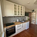 Idyllisk Rekreasjonsleilighet Naer Sjo Apartamento *