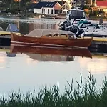 Idyllisk Rekreasjonsleilighet Naer Sjo *