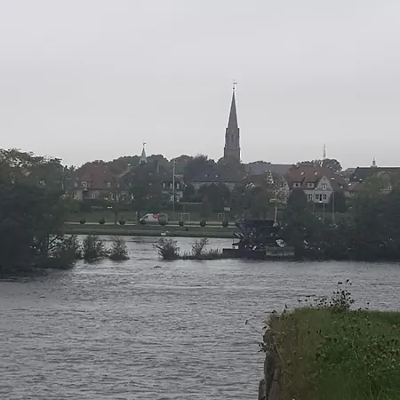 Lejlighed Idyllisk Rekreasjonsleilighet Naer Sjo *