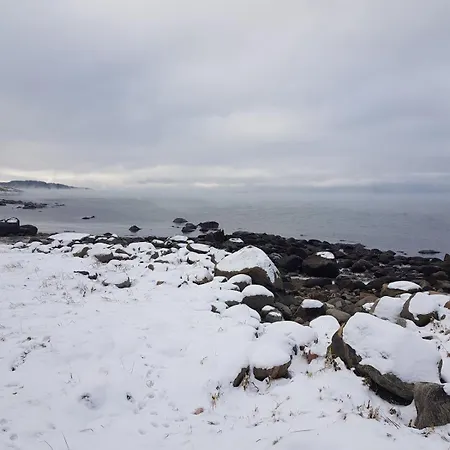 Idyllisk Rekreasjonsleilighet Naer Sjo Fredrikstad