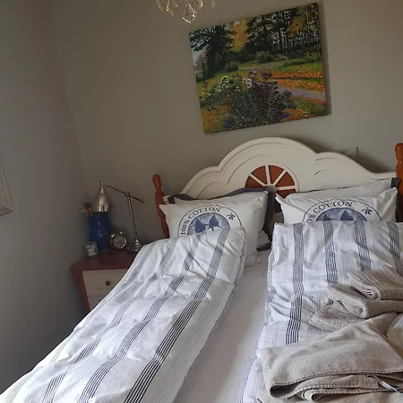 Lejlighed Idyllisk Rekreasjonsleilighet Naer Sjo