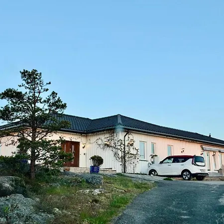 Lejlighed Idyllisk Rekreasjonsleilighet Naer Sjo