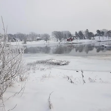 Idyllisk Rekreasjonsleilighet Naer Sjo Lejlighed Fredrikstad