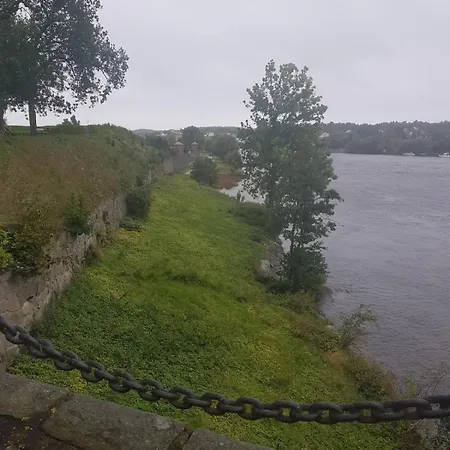 Idyllisk Rekreasjonsleilighet Naer Sjo * Fredrikstad