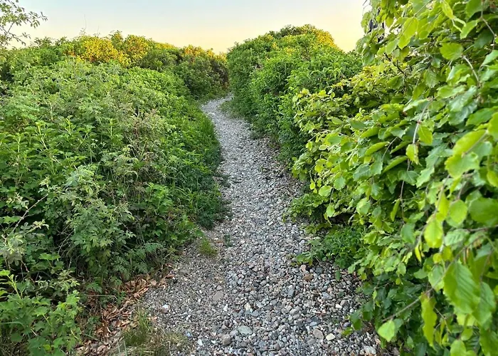 Idyllisk Rekreasjonsleilighet Naer Sjo 腓特烈斯塔