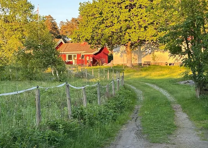 Idyllisk Rekreasjonsleilighet Naer Sjo