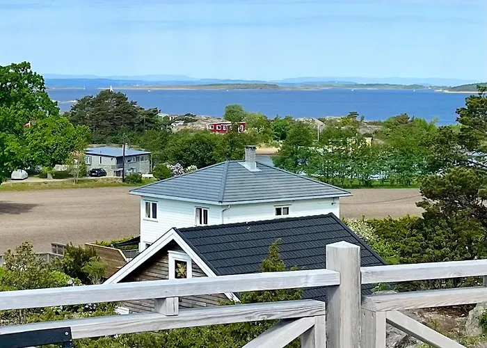 Idyllisk Rekreasjonsleilighet Naer Sjo * 腓特烈斯塔