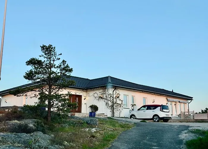 公寓 Idyllisk Rekreasjonsleilighet Naer Sjo