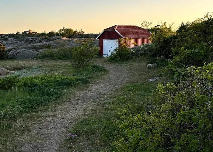 Idyllisk Rekreasjonsleilighet Naer Sjo