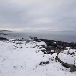 Idyllisk Rekreasjonsleilighet Naer Sjo Φρέντρικσταντ