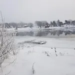 Idyllisk Rekreasjonsleilighet Naer Sjo Διαμέρισμα Φρέντρικσταντ