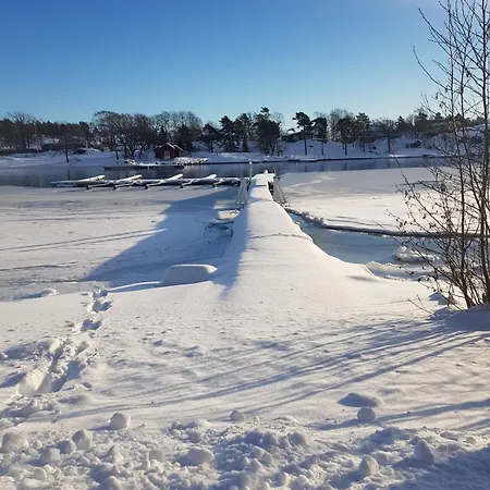 Idyllisk Rekreasjonsleilighet Naer Sjo Apartment Fredrikstad