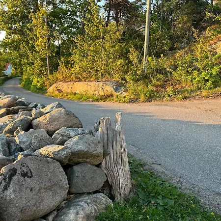Idyllisk Rekreasjonsleilighet Naer Sjo Διαμέρισμα Φρέντρικσταντ