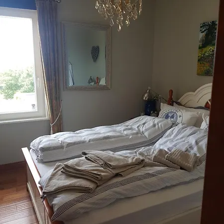 Apartment Idyllisk Rekreasjonsleilighet Naer Sjo Fredrikstad