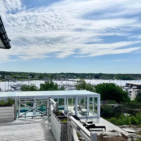 Idyllisk Rekreasjonsleilighet Naer Sjo Fredrikstad