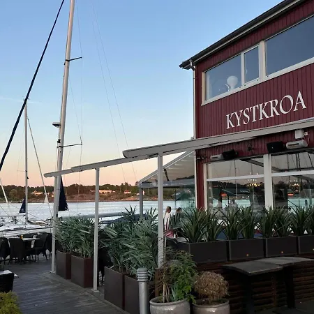 Idyllisk Rekreasjonsleilighet Naer Sjo Apartment