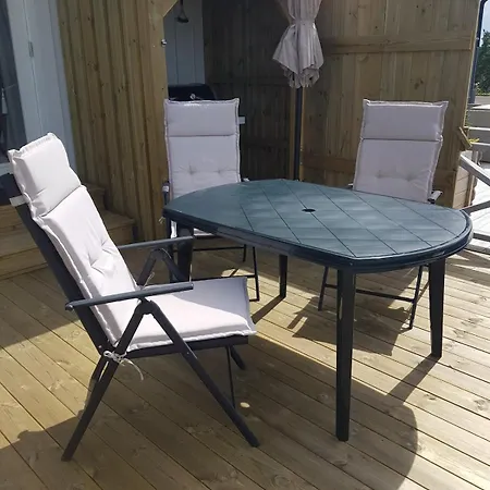 Idyllisk Rekreasjonsleilighet Naer Sjo