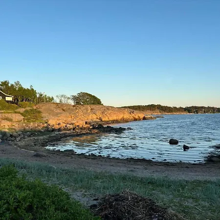 Apartment Idyllisk Rekreasjonsleilighet Naer Sjo Fredrikstad