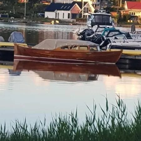 Idyllisk Rekreasjonsleilighet Naer Sjo *